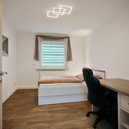 Gaeste- Und Ferienwohnung In Der Sportstadt Riesa Eksteriør bilde