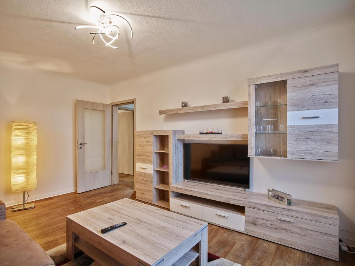 Gaeste- Und Ferienwohnung In Der Sportstadt Riesa Eksteriør bilde